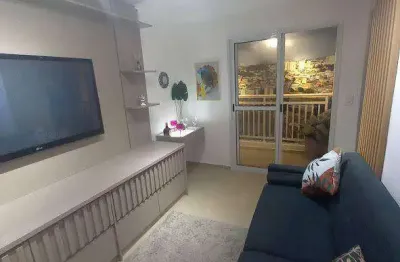 Apartamento com 2 dormitórios à venda, 53 m² por r$ 380.601,10 - vila maria leonor - diadema/sp