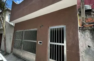 Sobrado com 3 dormitórios para alugar, 145 m² por r$ 2.500,00/mês - vila élida - diadema/sp