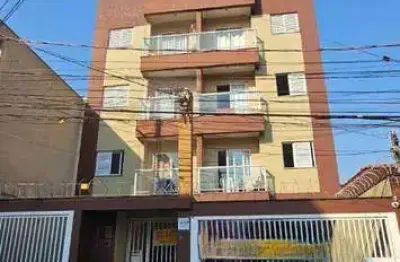 Apartamento com 1 dormitório para alugar, 35 m² - centro - diadema/sp