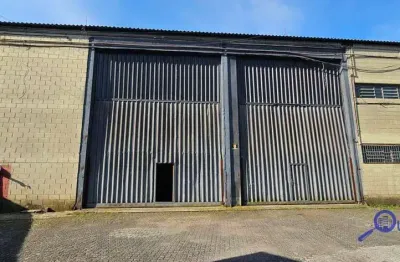 Galpão para alugar, 2150 m² por r$ 39.067,00/mês - eldorado - diadema/sp