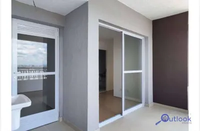 Belíssimo apartamento com vista panorâmica e lazer completo