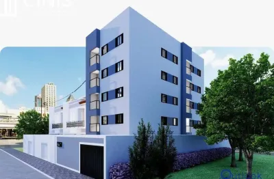 Apartamento com 2 dormitórios à venda, 37 m² por r$ 319.900,00 - vila diadema - diadema/sp