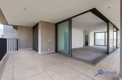 Apartamento com 3 dormitórios à venda, 271 m² por r$ 7.370.000 - vila olímpia - são paulo/sp