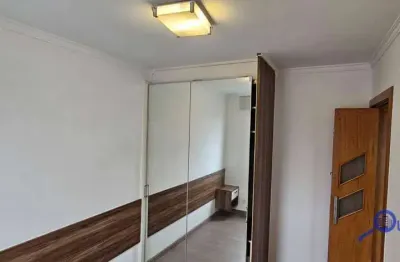 Apartamento com 2 dormitórios à venda, 43 m² por r$ 330.000,00 - centro - diadema/sp