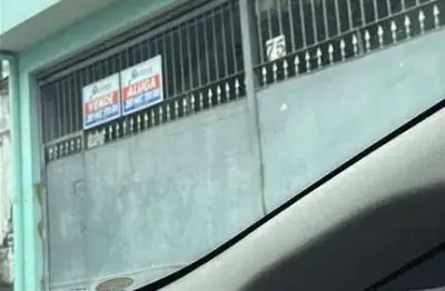 Sobrado com 2 dormitórios para alugar, 180 m² por r$ 1.895/mês - taboão - diadema/sp