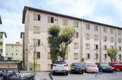 Apartamento com 1 dormitório à venda, 35 m² por r$ 200.000,00 - conceição - diadema/sp