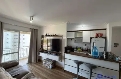 Apartamento com 3 dormitórios, 77 m² - venda por r$ 700.000,00 ou aluguel por r$ 3.831,00/mês - centro - diadema/sp