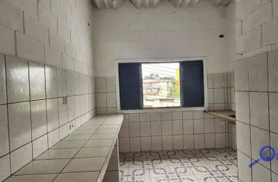 Galpão para alugar, 278 m² por r$ 8.843/mês - serraria - diadema/sp