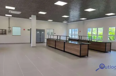 Galpão para alugar, 3206 m² por r$ 137.887/mês - batistini - são bernardo do campo/sp