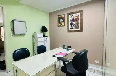 Sala para alugar, 25 m² por r$ 900/mês - vila regina - diadema/sp
