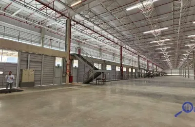 Galpão para alugar, 3081 m² por r$ 129.422,34/mês - batistini - são bernardo do campo/sp