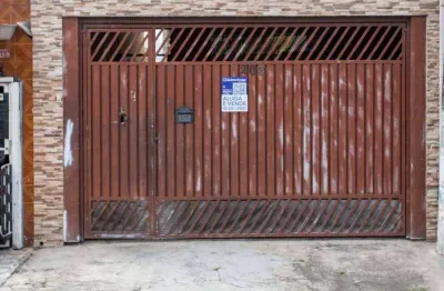 Sobrado com 4 dormitórios à venda, 125 m² por r$ 800.000 - vila nogueira - diadema/sp