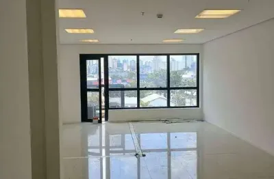 Sala, 46 m² - venda por r$ 390.000,00 ou aluguel por r$ 2.955,02/mês - centro - diadema/sp