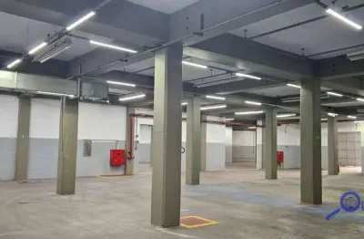 Galpão para alugar, 1085 m² por r$ 28.130,08/mês - vila nogueira - diadema/sp