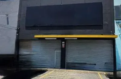 Salão para alugar, 335 m² por r$ 13.200,00/mês - campanário - diadema/sp