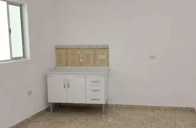 Casa com 1 dormitório para alugar, 35 m² por r$ 950/mês - jardim rosinha - diadema/sp