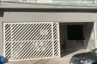 Casa com 2 dormitórios para alugar, 90 m² por r$ 2.200/mês - jardim abc - diadema/sp