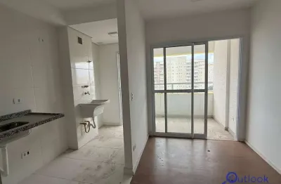 Apartamento com 2 dormitórios à venda, 46 m² por r$ 450.000 - centro - diadema/sp