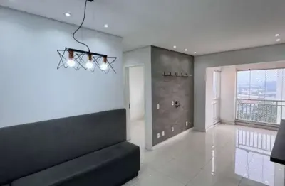 Apartamento 57m² no century plaza living à venda na vila homero thon – santo andré/sp