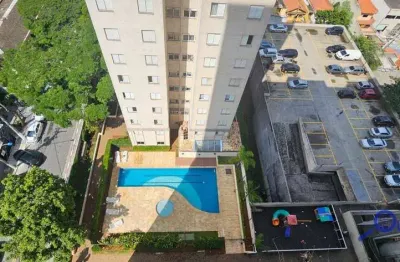 Apartamento com 3 dormitórios, 60 m² - venda por R$ 430.000,00 ou aluguel por R$ 3.300,00/mês - Centro - Diadema/SP