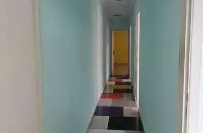 Sobrado com 3 dormitórios, 185 m² - venda por R$ 600.000 ou aluguel por R$ 3.000/mês - Vila Nogueira - Diadema/SP