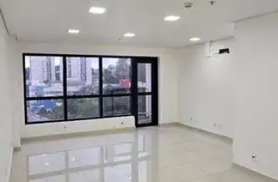Sala para alugar, 46 m² por R$ 2.794,62/mês - Centro - Diadema/SP