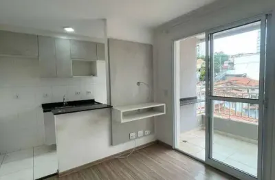 Apartamento com 2 dormitórios, 52 m² - venda por R$ 370.000,00 ou aluguel por R$ 2.650,00/mês - Centro - Diadema/SP