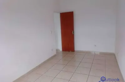 Apartamento com 1 dormitório para alugar, 45 m² por R$ 1.140/mês - Parque Mamede - Diadema/SP