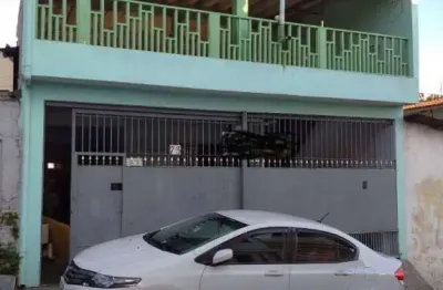 Casa com 4 dormitórios à venda, 407 m² por r$ 690.000,00 - taboão - diadema/sp