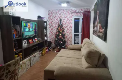 Apartamento com 2 dormitórios à venda, 56 m² por r$ 290.000,00 - conceição - diadema/sp