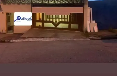 Sobrado com 3 dormitórios à venda, 254 m² por r$ 1.100.000,00 - centro - diadema/sp