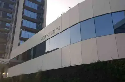 Andar corporativo à venda, 406 m² por r$ 7.000.000,00 - jardim das acácias - são paulo/sp