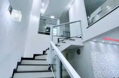 Cobertura com 3 dormitórios à venda, 156 m² por r$ 1.680.000,00 - centro - diadema/sp