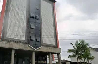 Apartamento com 1 quarto à venda na Rua Abdon Batista, 298, Centro, Joinville