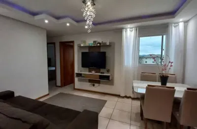 Apartamento com 3 quartos para alugar na Rua Janaúba, 477, Jardim Iririú, Joinville