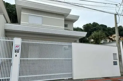 Casa alto padrão no atiradores/glória - 04 dormitórios
