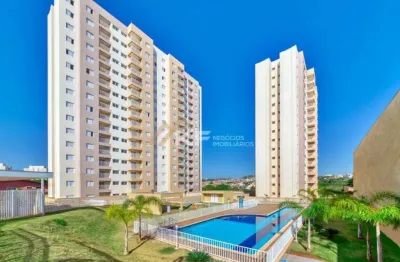 Apartamento em jardim anhanguera, ribeirão preto/sp
