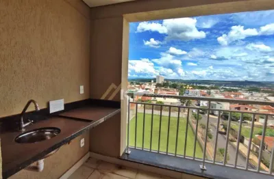 Apartamento à venda 02 suítes - nova ribeirania - ribeirão preto/sp.
