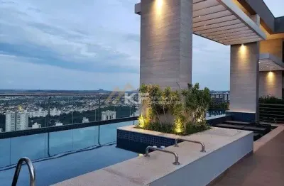 Apartamento à venda 01 suíte - jd. botânico - ribeirão preto/sp.