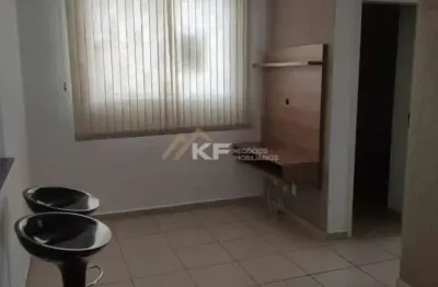 Apartamento à venda - condomínio renascer _residencial jequitibá - ribeirão preto sp