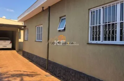Casa com 3 quartos à venda no Jardim Paulistano, Ribeirão Preto 
