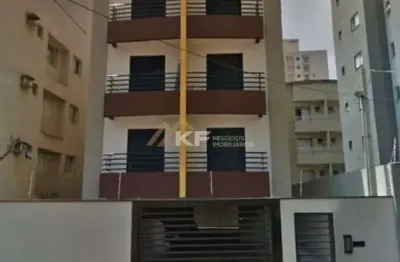 Apartamento à venda 01 dormitório - residencial villa giallo - nova aliança - ribeirão preto/sp.