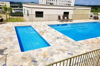 Apartamento á venda 02 dormitórios no jardim guaporé - condomínio mirante sul - ribeirão preto - sp