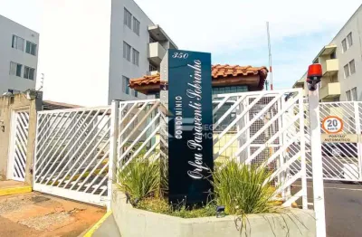 Apartamento á venda - jardim interlagos - ribeirão preto/sp