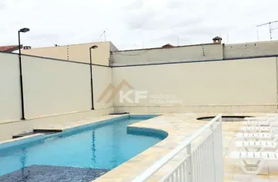 Apartamento à venda - parque são sebastião - ribeirão preto - sp