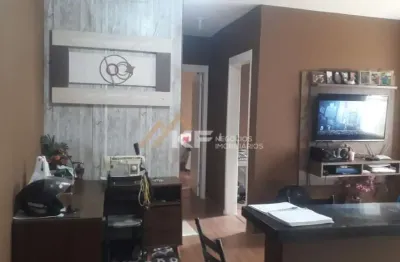 Apartamento á venda 2dormitórios - praças do ipiranga -  ribeirão preto / sp