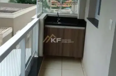 Apartamento á venda no bairro nova aliança - edifício rio solimões - ribeirão preto - sp
