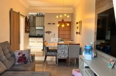 Apartamento em condomínio á venda - parque dos bandeirante - ribeirão preto / sp