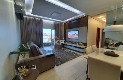 Apartamento  á venda - jardim anhanguera - ribeirão preto / sp