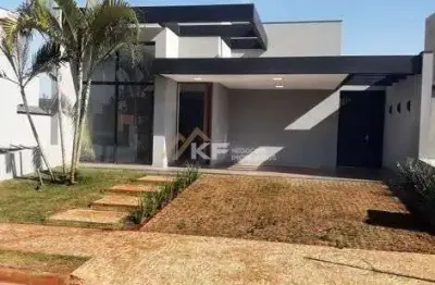 Casa em condomínio - vivendas da mata - portal aroeira - ribeirão preto / sp